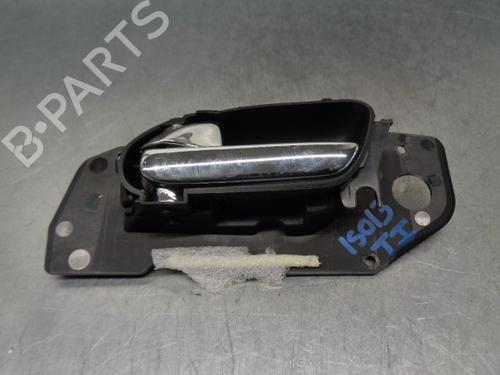 Used Rear left interior door handle PEUGEOT 607 (9D, 9U) 3.0 V6 24V (207 hp) 9432910