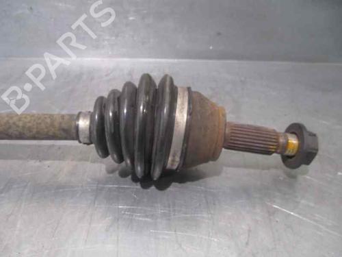 Right front driveshaft MAZDA 2 (DY) 1.4 CD | BP5016498M39 