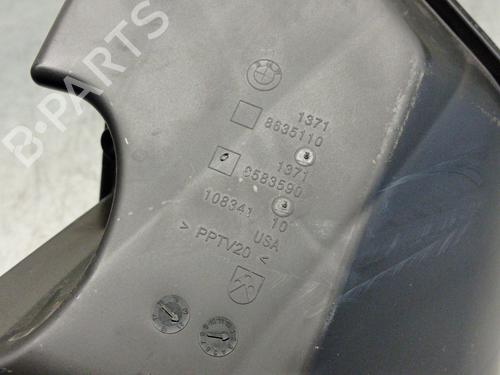 Air filter box BMW X3 (G01, F97, G08) xDrive 20 d Mild-Hybrid | BP30125394M87