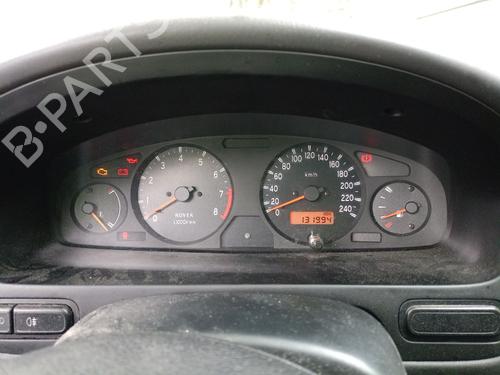 Injection rail ROVER 45 I Saloon (RT) 1.6 | BP31590560M98 - Image 18