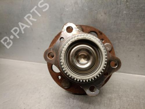 Left rear steering knuckle KIA CARENS IV 1.6 GDi | BP22727422M27 