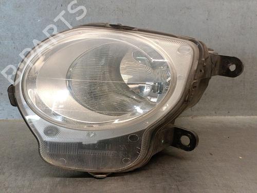 Used Left front fog light Left front fog light FIAT 500 (312_) 1.2 (312AXA1A) (69 hp) 34628763 34628763