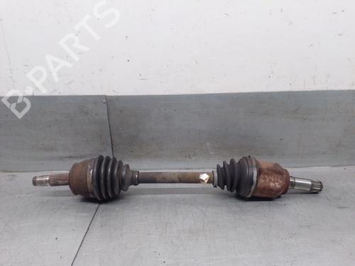 Used Left front driveshaft FIAT GRANDE PUNTO (199_) 1.3 D Multijet (75 hp) 28302751