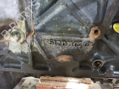 Engine MERCEDES-BENZ C-CLASS (W203)  | BP8115051M1 