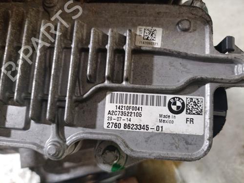 Transfer box BMW X4 (F26) xDrive 20 d | BP40041563M36 - Image 8
