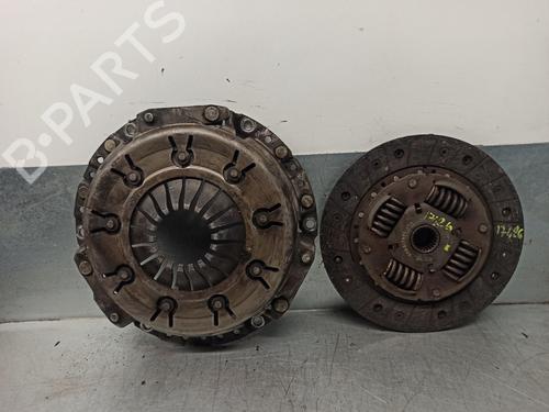 Used Other FORD SIERRA II Hatchback (GBC, GBG) [1987-1993]  25806407