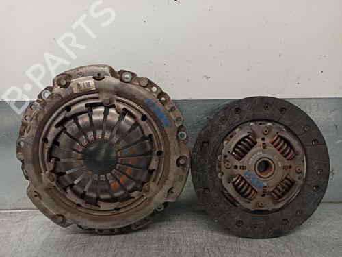Used Other RENAULT CLIO III Grandtour (KR0/1_) 1.5 dCi (88 hp) 25806145