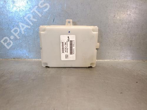 Electronic module NISSAN JUKE (F15) 1.6 | BP27712506M83 