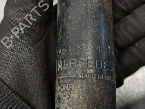 Left rear shock absorber MERCEDES-BENZ SPRINTER 3-t Van (B903)  | BP16304537M18 