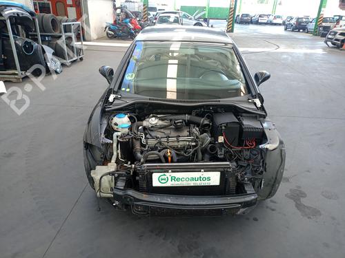 Front left seatbelt SEAT LEON (1P1) 1.9 TDI | BP37518959I26  - Image 10