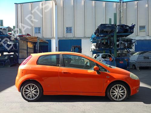 Left front window switch FIAT GRANDE PUNTO (199_) 1.9 D Multijet | BP36074809I27 - Image 8