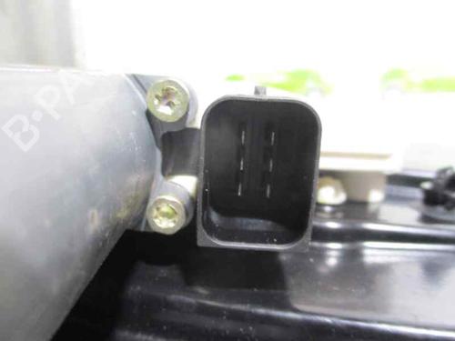 Rear left window mechanism MERCEDES-BENZ E-CLASS (W211) E 320 CDI (211.026) | BP2290544C24 