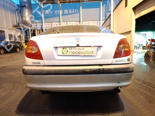 Front left interior door handle TOYOTA AVENSIS Liftback (_T22_) 2.0 TD (CT220_, CT220R) | BP21790957I13 