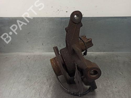 Left front steering knuckle RENAULT MEGANE III Grandtour (KZ0/1) 1.5 dCi (KZ1M, KZ1W, KZ0R) | BP16167045M25 