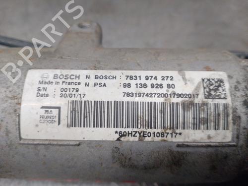 Steering rack CITROËN JUMPY III Van (V_) 2.0 BlueHDi 120 | BP31855039M22 
