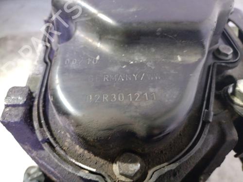 Gearbox SEAT IBIZA IV SC (6J1, 6P5) 1.6 TDI | BP30573402M3