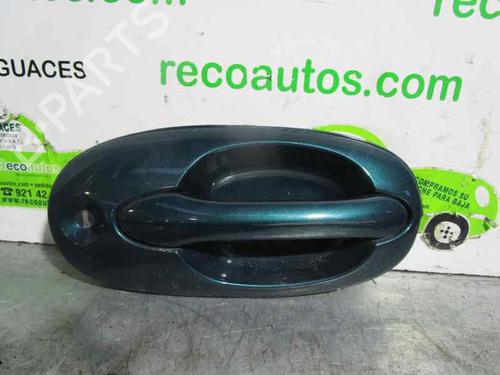Used Front right exterior door handle KIA CARNIVAL II (GQ) 2.9 CRDi (144 hp) 2096772