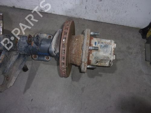 Rear axle NISSAN TRADE Platform/Chassis  | BP16714224M2 
