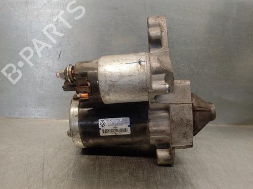 Used Starter DACIA SANDERO II TCe 90 (B8M1, B8MA, B8AC) (90 hp) 15822691