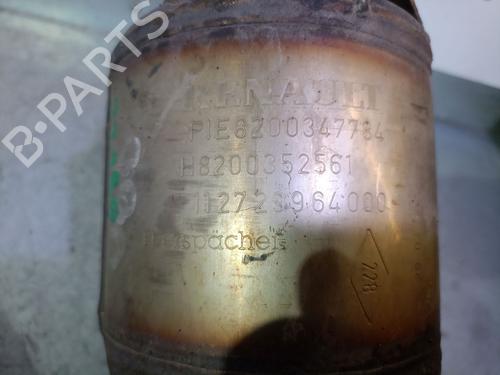Catalyst RENAULT MEGANE II (BM0/1_, CM0/1_) 1.5 dCi (BM0F, BM0T, BM2B, CM0F, CM0T) | BP23549059M10 