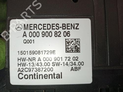 Electronic module MERCEDES-BENZ VITO Van (W447) 111 CDI (447.601, 447.603, 447.605) | BP26530549M83 