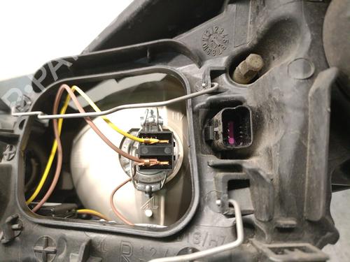 Right headlight RENAULT MEGANE III Hatchback (BZ0/1_, B3_)  | BP32440075C29  - Image 7