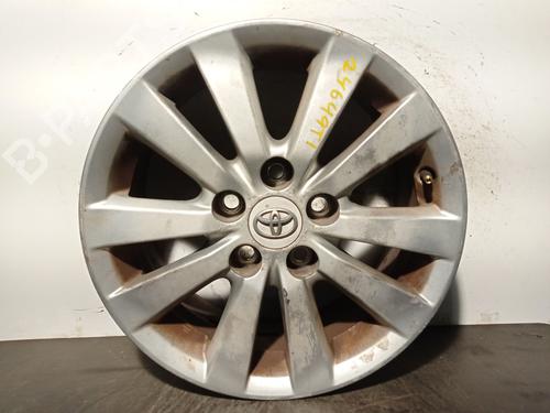 Used Rim TOYOTA COROLLA Saloon (_E15_) 2.0 D-4D (ADE150) (126 hp) 32372953