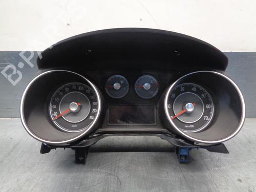 Used Instrument cluster FIAT LINEA (323_, 110_) 1.3 D Multijet (323AXB11, 323AXB1A) (90 hp) 11951393