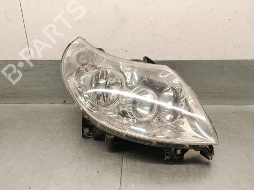 Used Right headlight Right headlight PEUGEOT BOXER Van 2.2 HDi 120 (120 hp) 40266535 40266535
