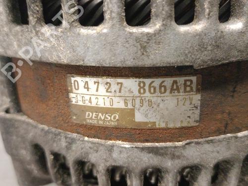 Alternator CHRYSLER GRAND VOYAGER V (RT) 2.8 CRD | BP33887445M7  - Image 7