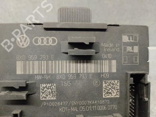 Electronic module SKODA SUPERB II Estate (3T5) 2.0 TDI 16V 4x4 | BP34123940M83 - Image 3