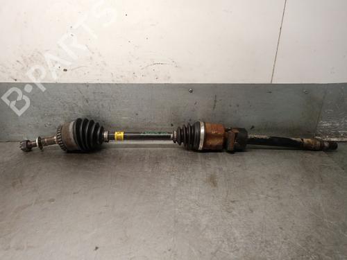 Used Right front driveshaft OPEL MERIVA A MPV (X03) 1.7 CDTI (E75) (100 hp) 27278739