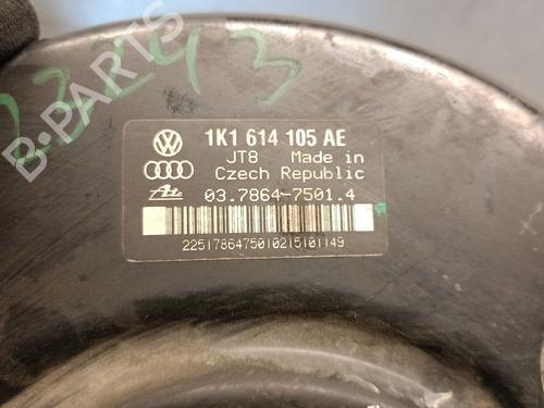 Servo brake VW GOLF V (1K1) 1.9 TDI | BP27681768M42 