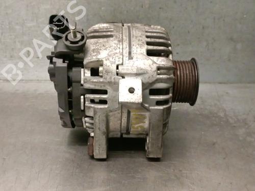 Used Alternator Alternator TOYOTA AVENSIS Saloon (_T25_) 2.0 VVTi (AZT250_) (155 hp) 34704539 34704539