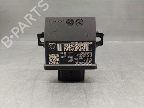 Used Control unit Control unit 17198259 17198259