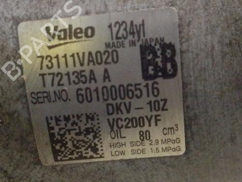 Compressor A/C SUBARU LEVORG 1.6 AWD (VM4) | BP36889468M34  - Image 5