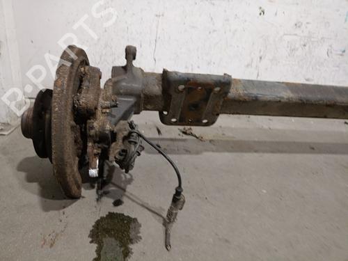 Rear axle CITROËN JUMPER II Van 2.2 HDi 110 | BP22723020M2 