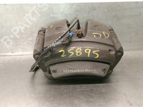 Right front brake caliper MERCEDES-BENZ GLE (V167) GLE 300 d EQ Boost 4-matic (167.119, 167.109) | BP37028105M104 - Image 2