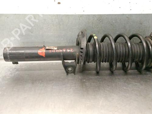 Used Left front shock absorber Left front shock absorber VW PASSAT B7 Variant (365) 1.6 TDI (105 hp) 36437436 36437436