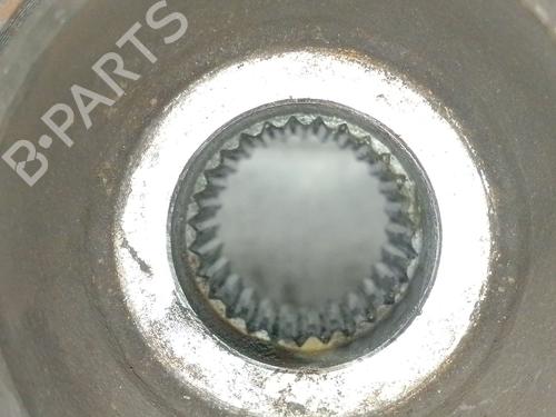 Left front steering knuckle FORD TRANSIT CONNECT V408 Box Body/MPV 1.5 TDCi | BP31206641M25 