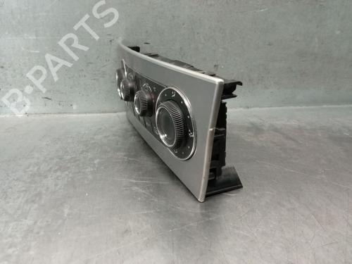 Climate control MERCEDES-BENZ C-CLASS (W203) C 220 CDI (203.008) | BP24334667I5 