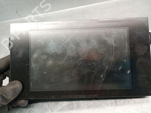 Display monitor PEUGEOT 308 II (LB_, LP_, LW_, LH_, L3_) 1.2 THP 130 | BP29424784C48 