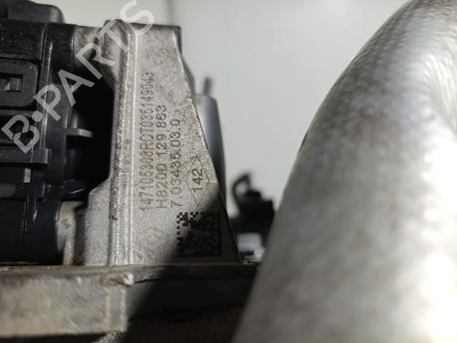 Engine RENAULT KANGOO Express (FW0/1_) 1.5 dCi 75 (FW07, FW10, FW04) | BP35755433M1  - Image 13