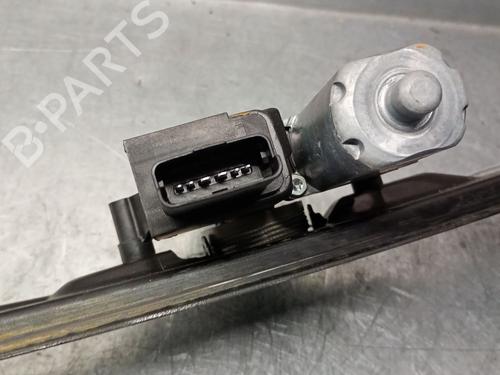 Front right window mechanism CITROËN SPACETOURER Bus (V_) 1.6 BlueHDi 95 | BP27619439C23 