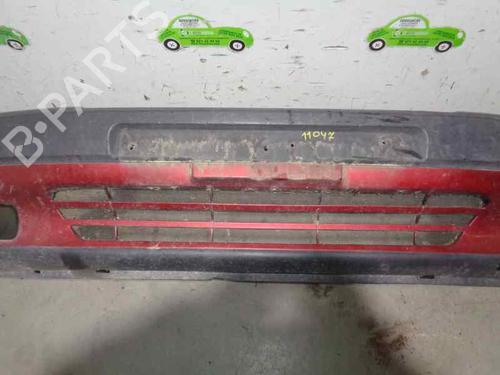 Front bumper PEUGEOT 306 Hatchback (7A, 7C, N3, N5) 1.9 DT | BP5788762C7 