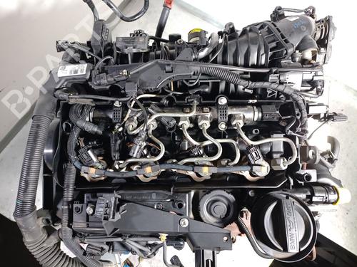 Engine BMW X1 (E84) sDrive 20 d | BP33660563M1 - Image 6