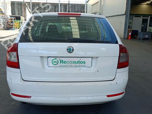 Left front window switch SKODA OCTAVIA II Combi (1Z5) 1.6 TDI 4x4 | BP38704137I27 - Image 7