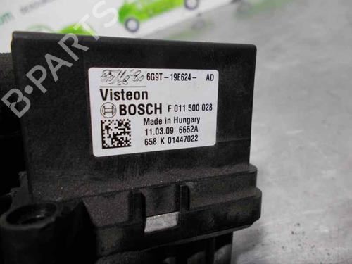 Varmeblæser FORD FOCUS II (DA_, HCP, DP) 1.6 TDCi | BP4870218M62 