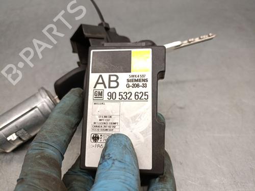 Ignition barrel OPEL CORSA B (S93) 1.0 i 12V (F08, F68, M68) | BP22725730M48 
