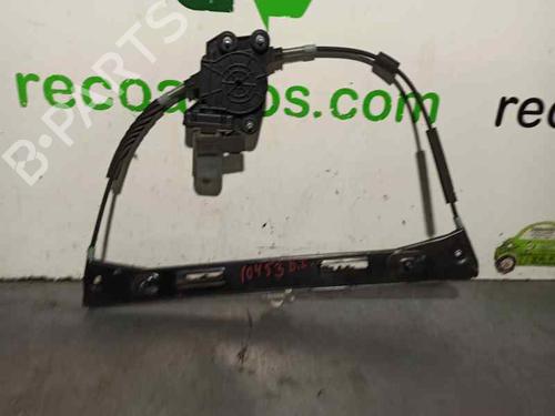 Used Front left window mechanism Front left window mechanism 5331171 5331171